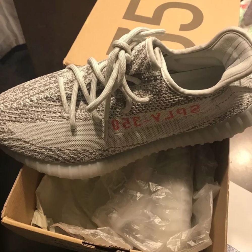Yeezy’s